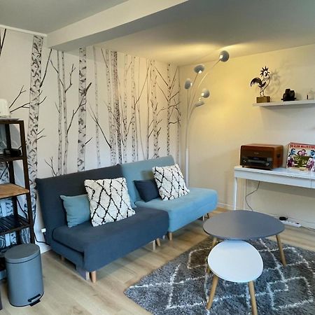 Maisonnette Dans Jardin Partage Bois-Colombes Kültér fotó